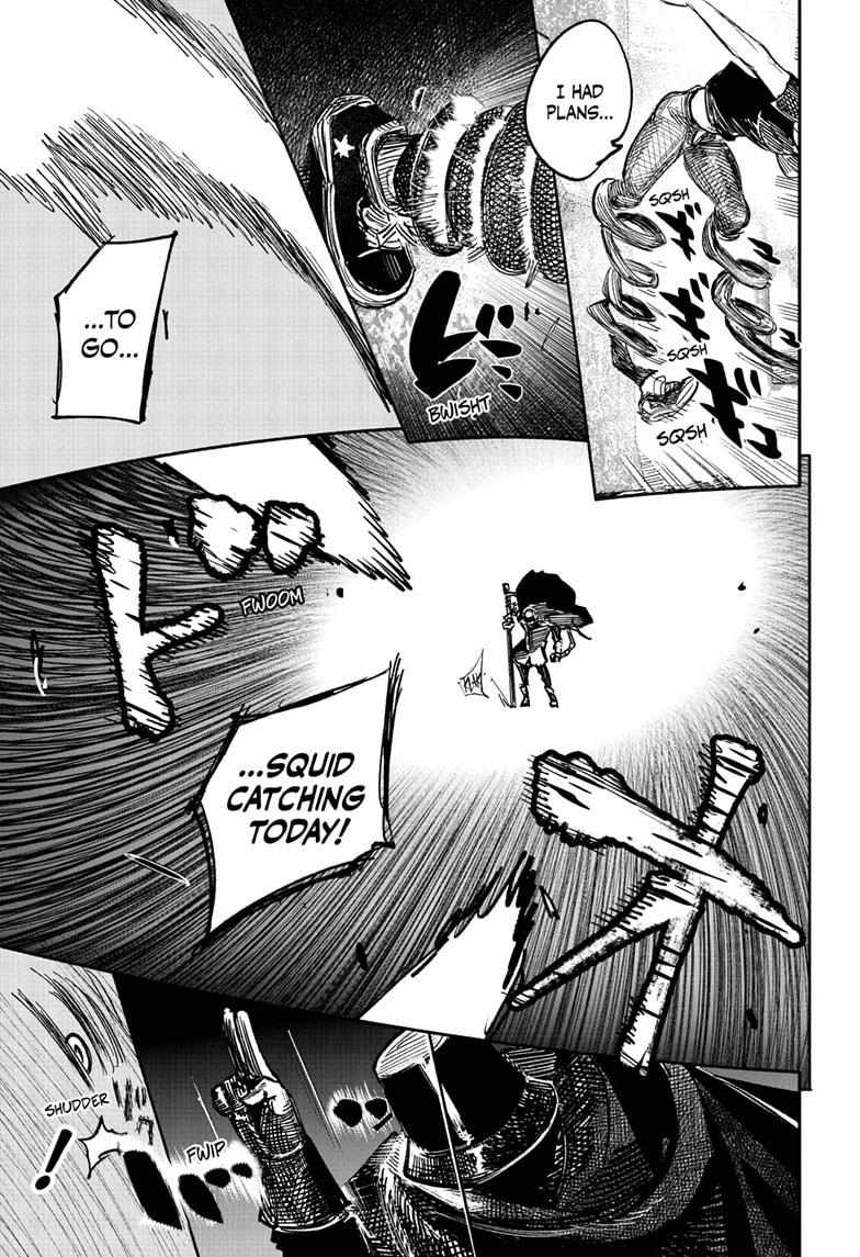 Choujin X, Chapter 50.1 image 10